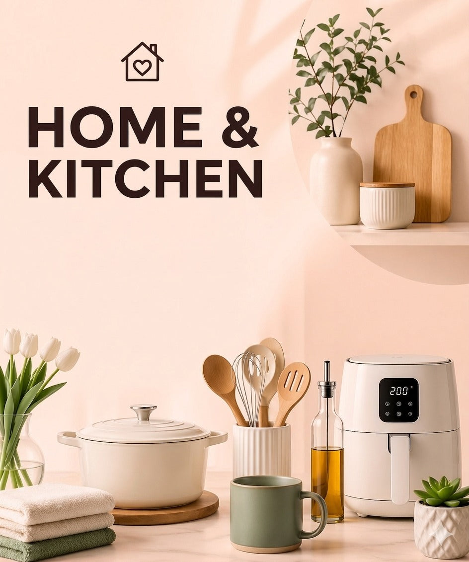 Home & Kitchen
