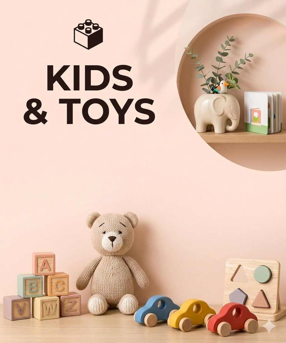 Kids & Toys