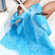 Non-Stick Silicone Baking & Dough Rolling Mat for Kitchen