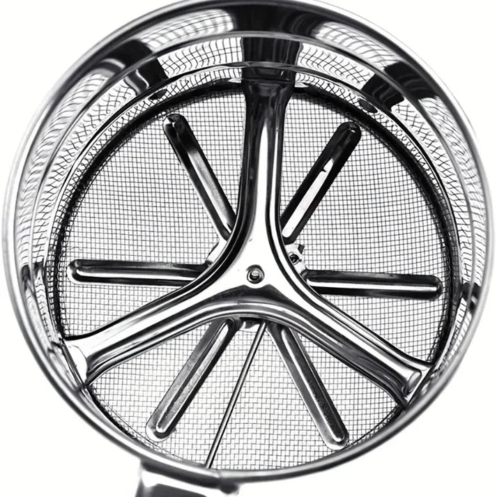 Stainless Steel Handheld Flour Sifter