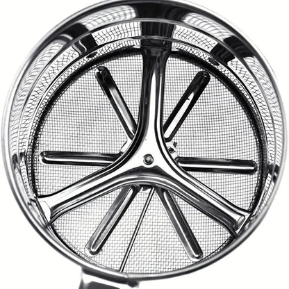 Stainless Steel Handheld Flour Sifter