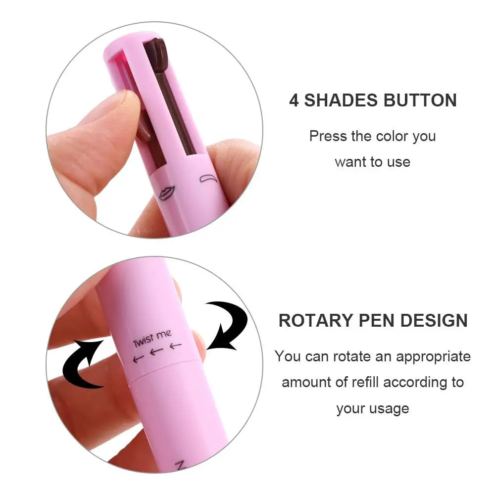 4-in-1 Makeup Pen