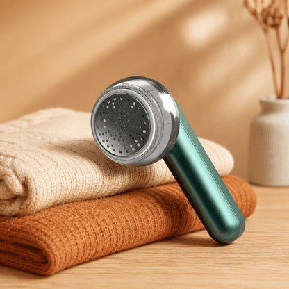 Electric Lint Remover | Rechargeable Fabric Shaver for Clothes & Sweaters