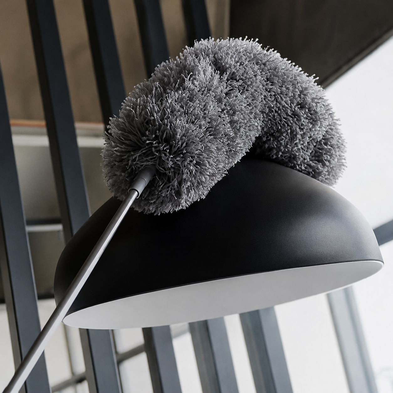 Bendable & Extendable Microfiber Duster