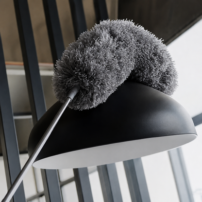 Bendable & Extendable Microfiber Duster