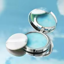 Candy Bella Gel Powder Compact | Smooth Matte Finish Face Powder | Lightweight Buildable Coverage