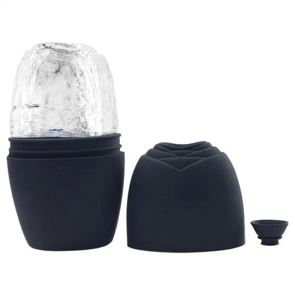 1PC Silicone Ice holder for Skin Care-Pore Tightening, Facial Massage & Glow Therapy