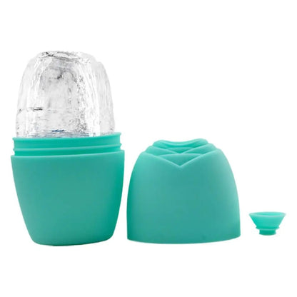 1PC Silicone Ice holder for Skin Care-Pore Tightening, Facial Massage & Glow Therapy