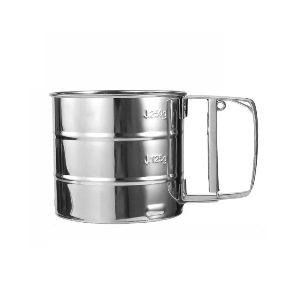 Stainless Steel Handheld Flour Sifter