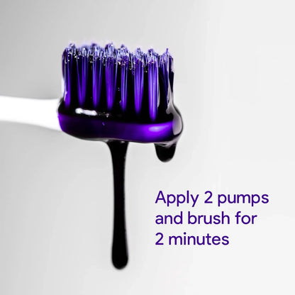 Hismile V34 Purple Teeth Whitening Colour Corrector | Instant Brighten Yellow Teeth